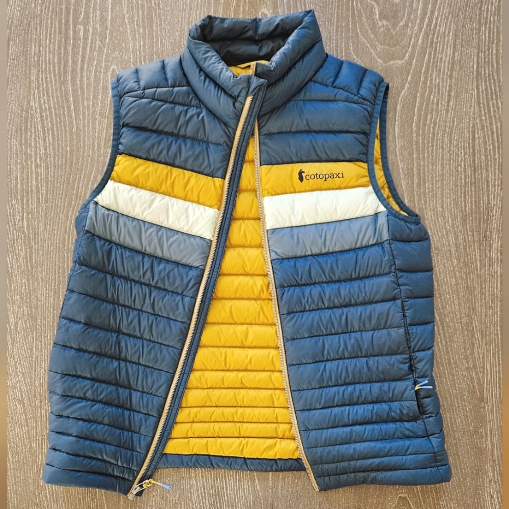 Fuego Down Vest by Cotopaxi - Men's Size S